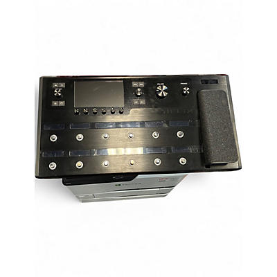 Used Line 6  Helix Effect Processor