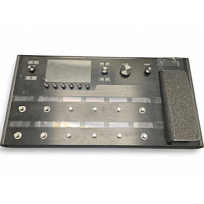 Used Line 6 Helix Effect Processor
