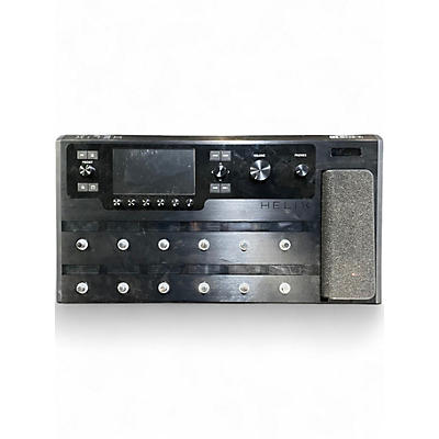 Used Line 6 Helix Effect Processor