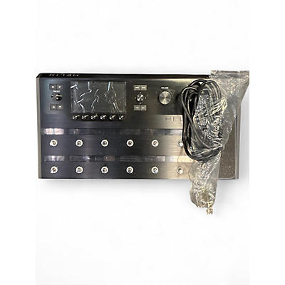 Used Line 6 Helix Effect Processor