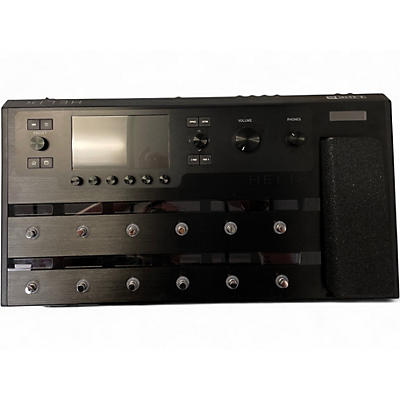 Used Line 6 Helix Effect Processor