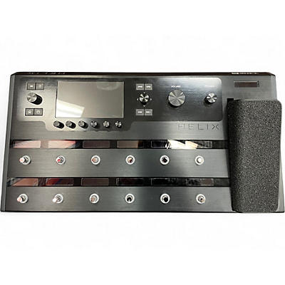 Used Line 6 Helix Effect Processor