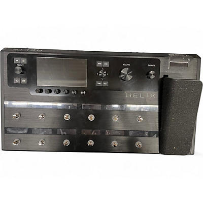 Used Line 6 Helix Effect Processor