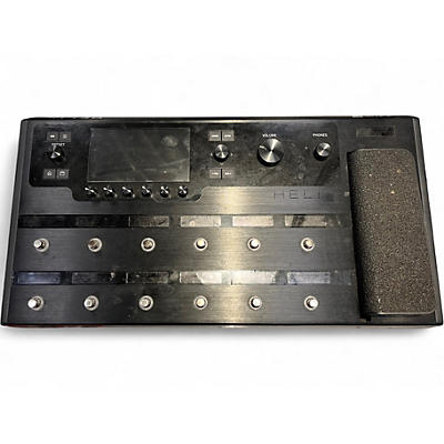 Used Line 6 Helix Effect Processor