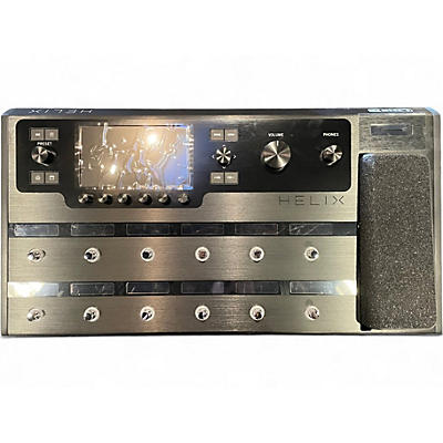 Used Line 6 Helix Effect Processor