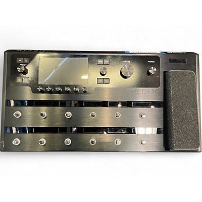Used Line 6 Helix Effect Processor