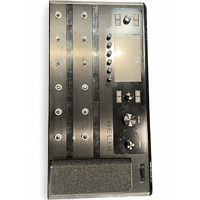 Used Line 6 Helix Effect Processor