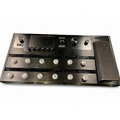 Used Line 6 Helix Effect Processor