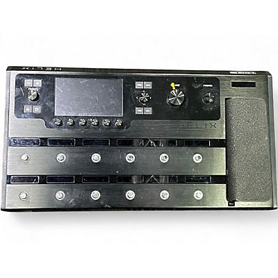 Used Line 6 Helix Effect Processor