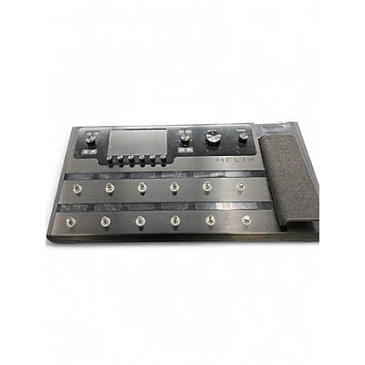 Used Line 6 Helix Effect Processor