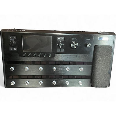 Used Line 6 Helix Effect Processor