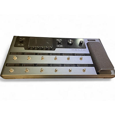 Used Line 6 Helix Effect Processor