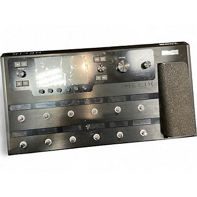 Used Line 6 Helix Effect Processor