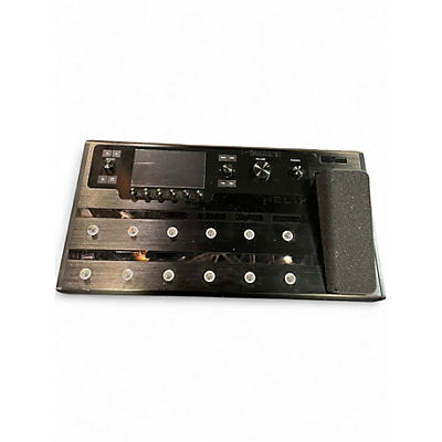 Used Line 6 Helix Effect Processor