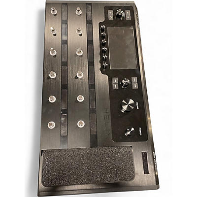 Used Line 6 Helix Effect Processor
