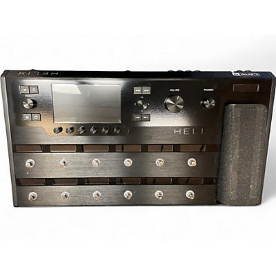 Used Line 6 Helix Effect Processor