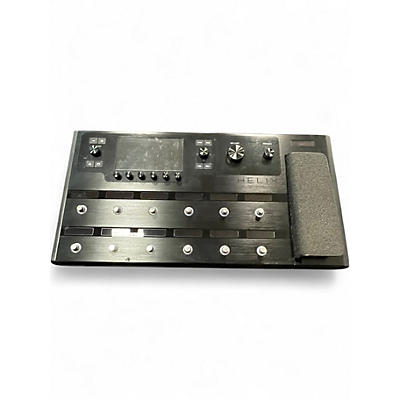 Used Line 6 Helix Effect Processor