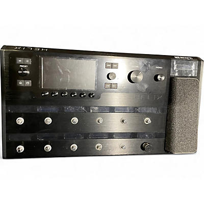 Used Line 6 Helix Effect Processor