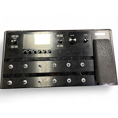 Used Line 6 Helix Effect Processor