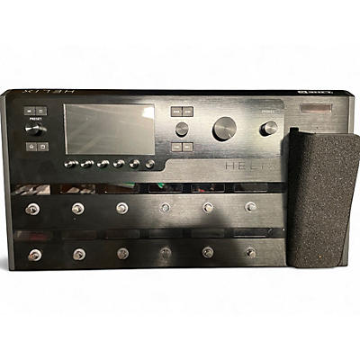Used Line 6 Helix Effect Processor