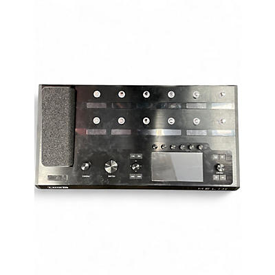 Used Line 6 Helix Effect Processor