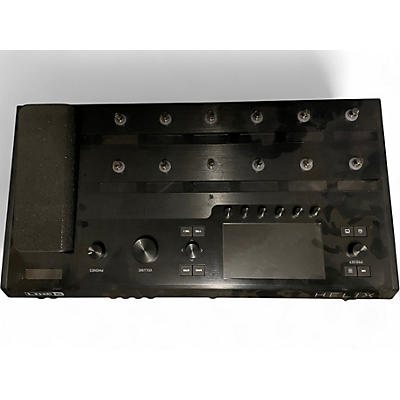 Used Line 6 Helix Effect Processor