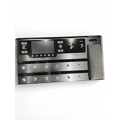 Used Line 6 Helix Effect Processor
