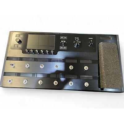 Used Line 6 Helix Effect Processor