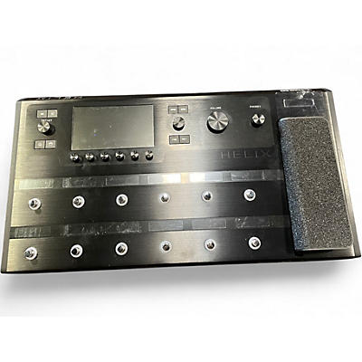 Used Line 6 Helix Effect Processor
