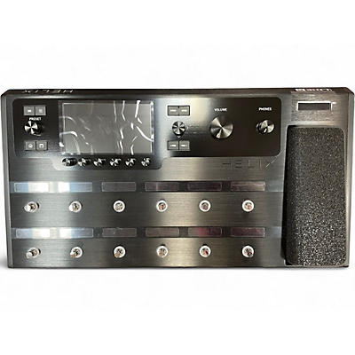 Used Line 6 Helix Effect Processor