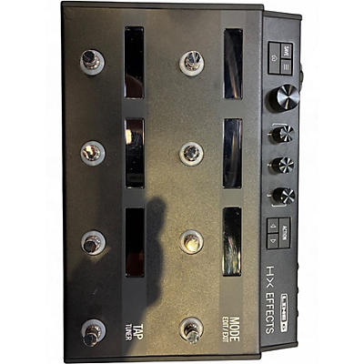 Used Line 6 Helix Effects Effect Processor