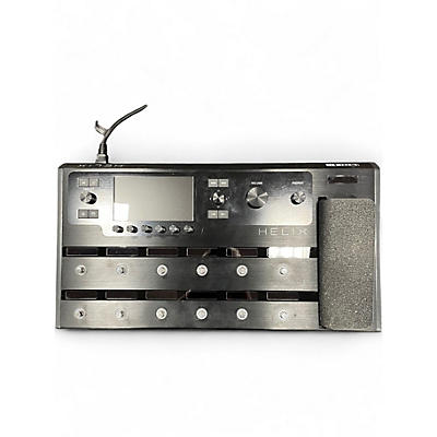Used Line 6 Helix FLOOR Effect Processor