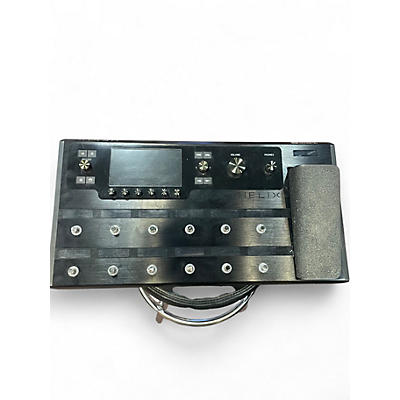 Used Line 6 Helix FLOOR Effect Processor