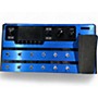 Used Line 6 Helix Floor Blue Effect Processor