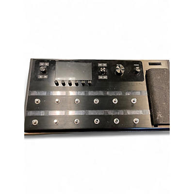 Used Line 6 Helix Floor Effect Processor