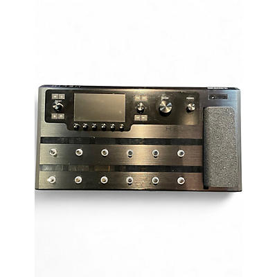 Used Line 6 Helix Floor Effect Processor