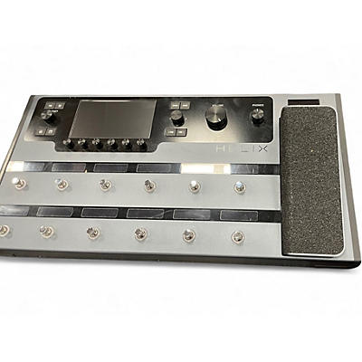 Used Line 6 Helix Floor Space Gray Effect Processor