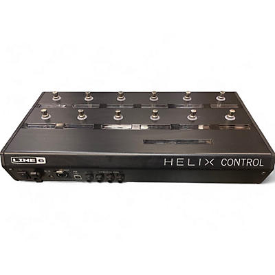 Used Line 6 Helix Foot Controller Effect Processor