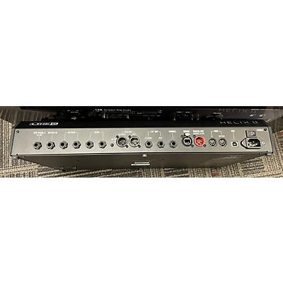 Line 6 Used Line 6 Helix LT Effect Processor