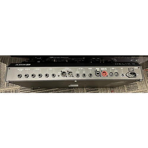 Line 6 Used Line 6 Helix LT Effect Processor