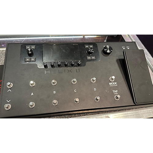 Line 6 Used Line 6 Helix LT Effect Processor