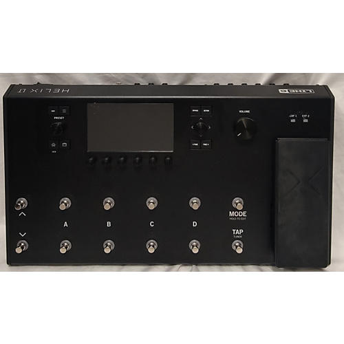 Line 6 Used Line 6 Helix LT Effect Processor