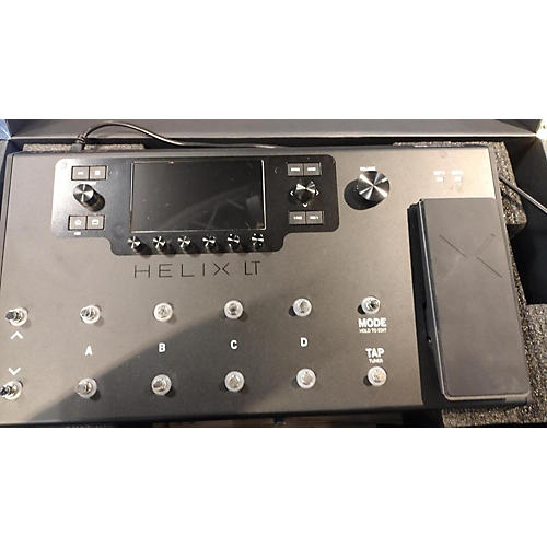 Line 6 Used Line 6 Helix LT Effect Processor