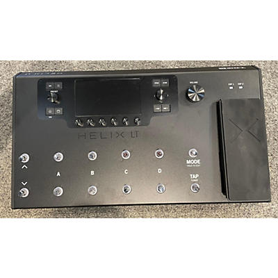 Line 6 Used Line 6 Helix LT Effect Processor