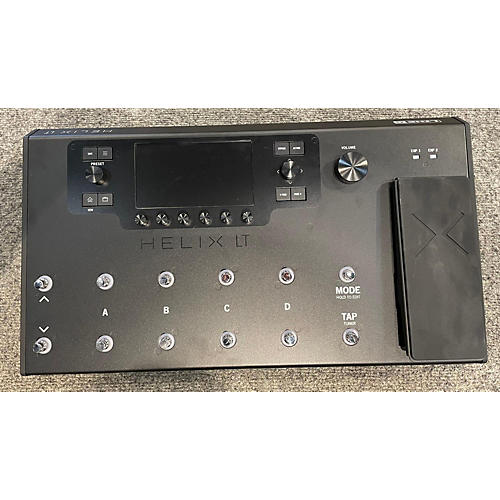 Line 6 Used Line 6 Helix LT Effect Processor