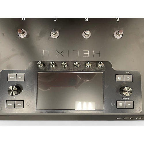 Line 6 Used Line 6 Helix LT Effect Processor