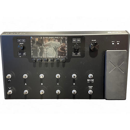 Line 6 Used Line 6 Helix LT Effect Processor