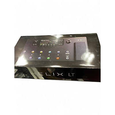 Line 6 Used Line 6 Helix LT Effect Processor