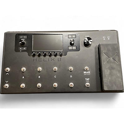 Line 6 Used Line 6 Helix LT Effect Processor