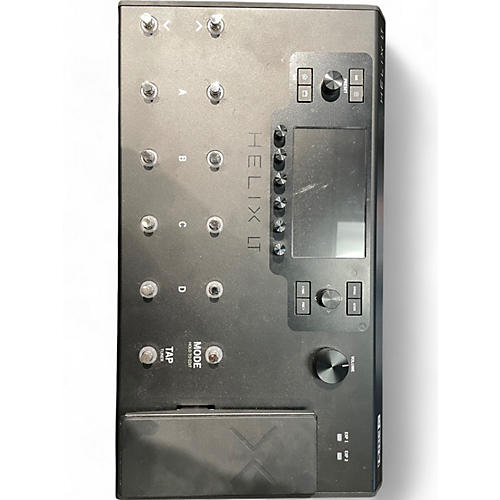 Used Line 6 Helix LT Effect Processor
